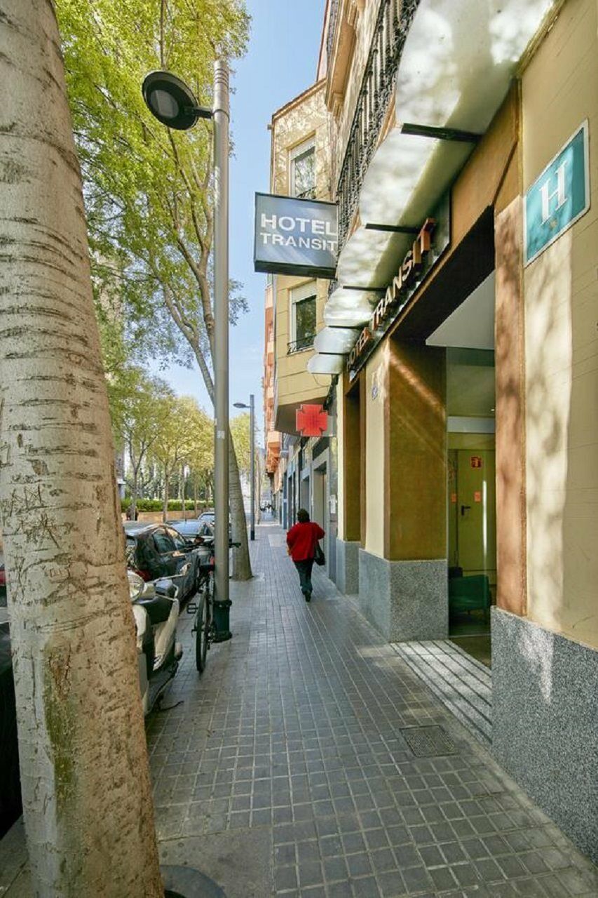 Transit Hotel Barcellona